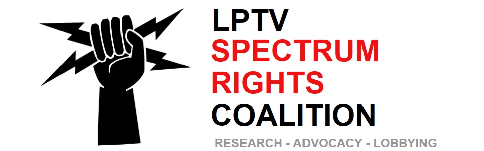 LPTV Spectrum Rights Coalition