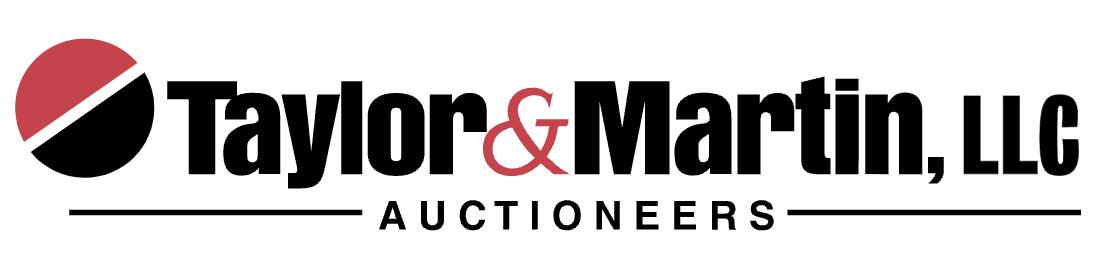 Logo Taylor & Martin